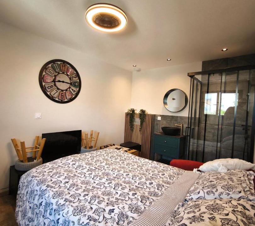 Photo of Bedroom in Pomerols