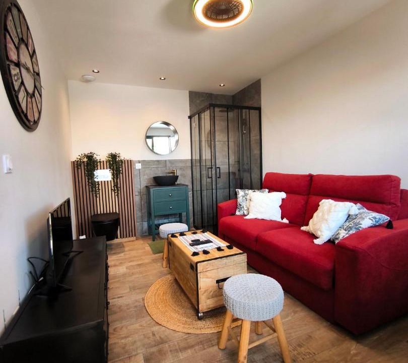 Photo of Livingroom in Pomerols