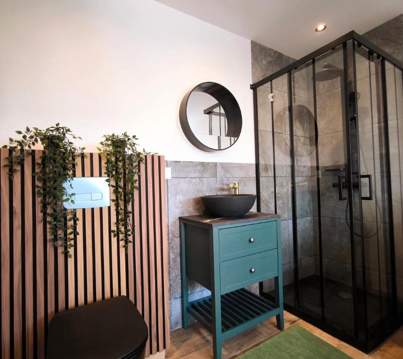 Photo of Bathroom in Pomerols