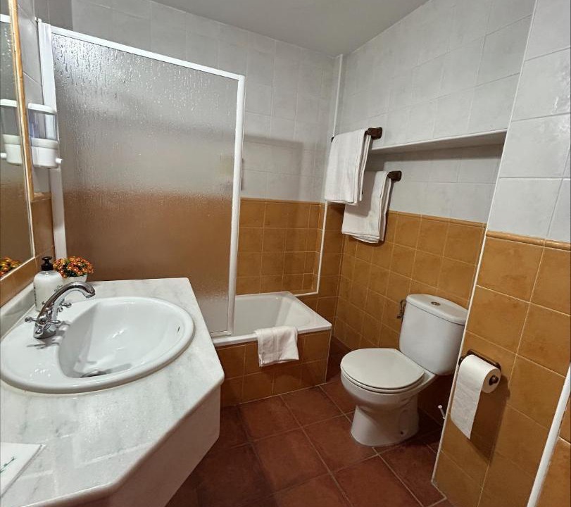 Photo of Bathroom in Bejar