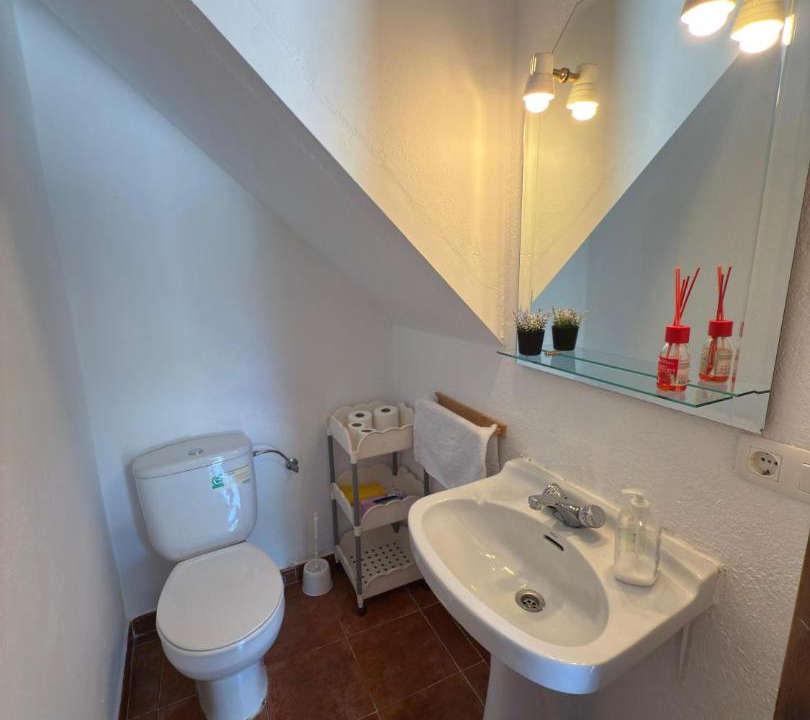 Photo of Bathroom in Aldeanueva del Camino