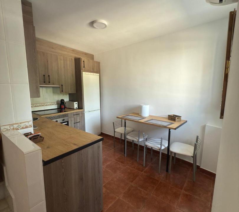 Photo of Kitchen in Aldeanueva del Camino