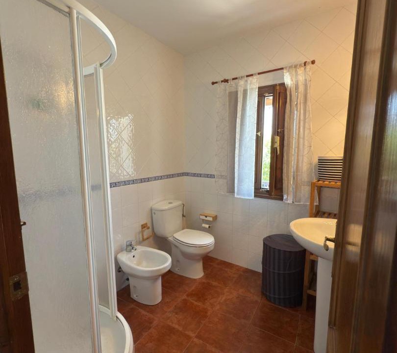 Photo of Bathroom in Aldeanueva del Camino