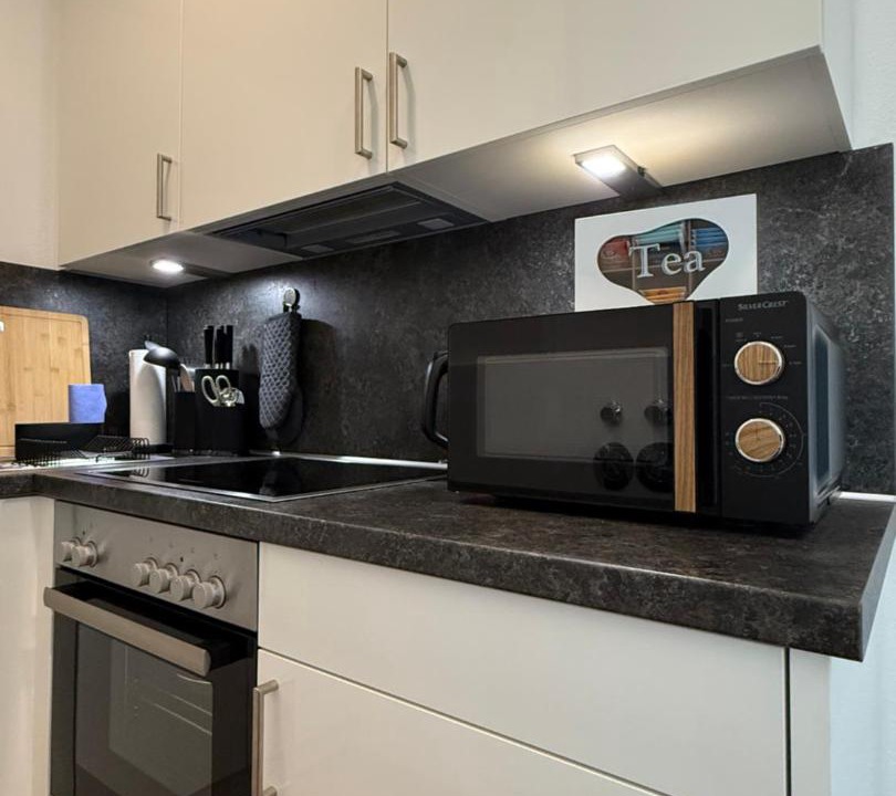 Photo of Kitchen in Oststadt