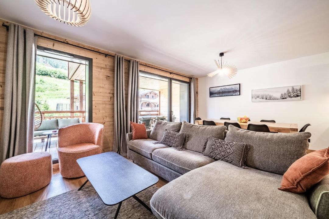Photo of Livingroom in Les Gets