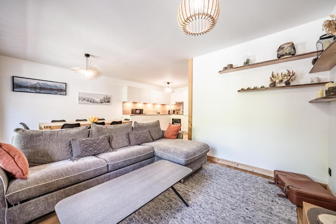 Photo of Livingroom in Les Gets