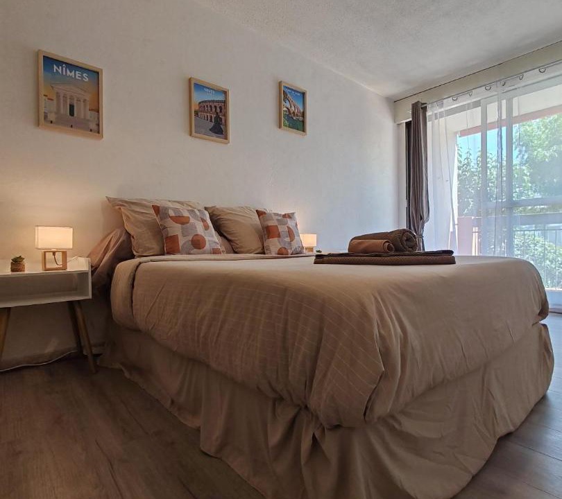Photo of Bedroom in Costieres
