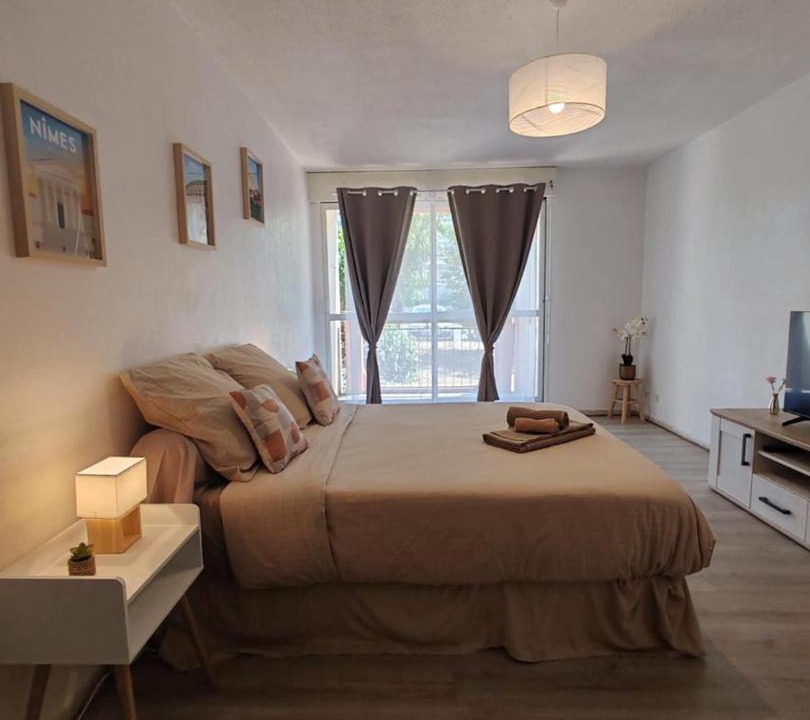 Photo of Bedroom in Costieres