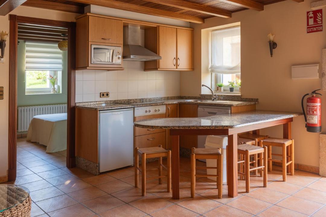 Photo of Kitchen in Coristanco