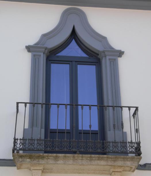Photo of Patio Balcony in Logrosan