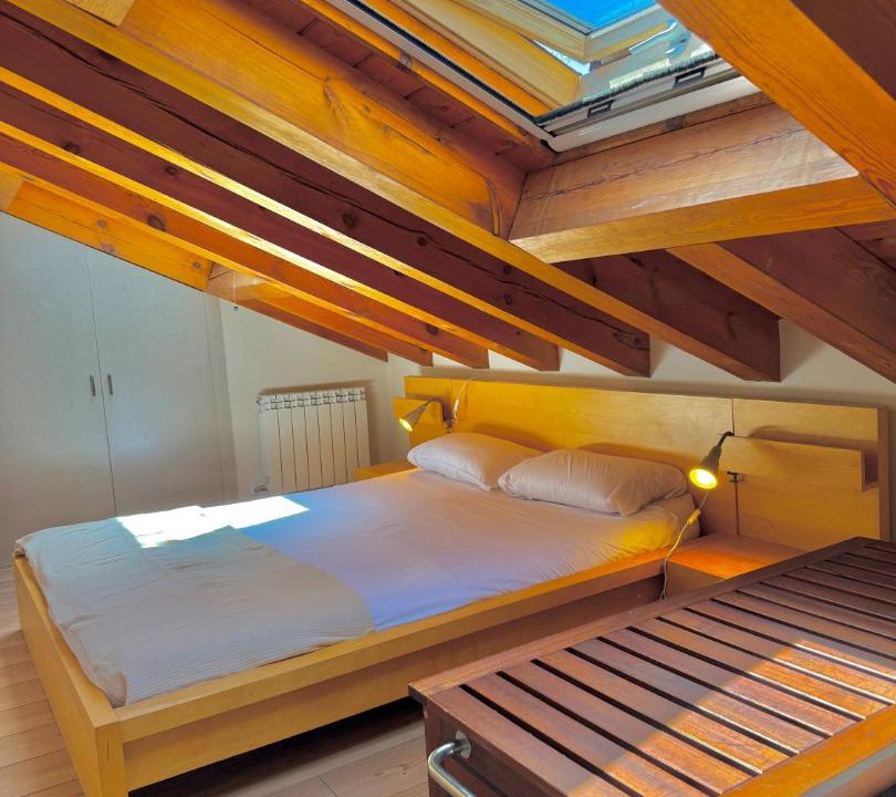 Photo of Bedroom in Segovia Old Town