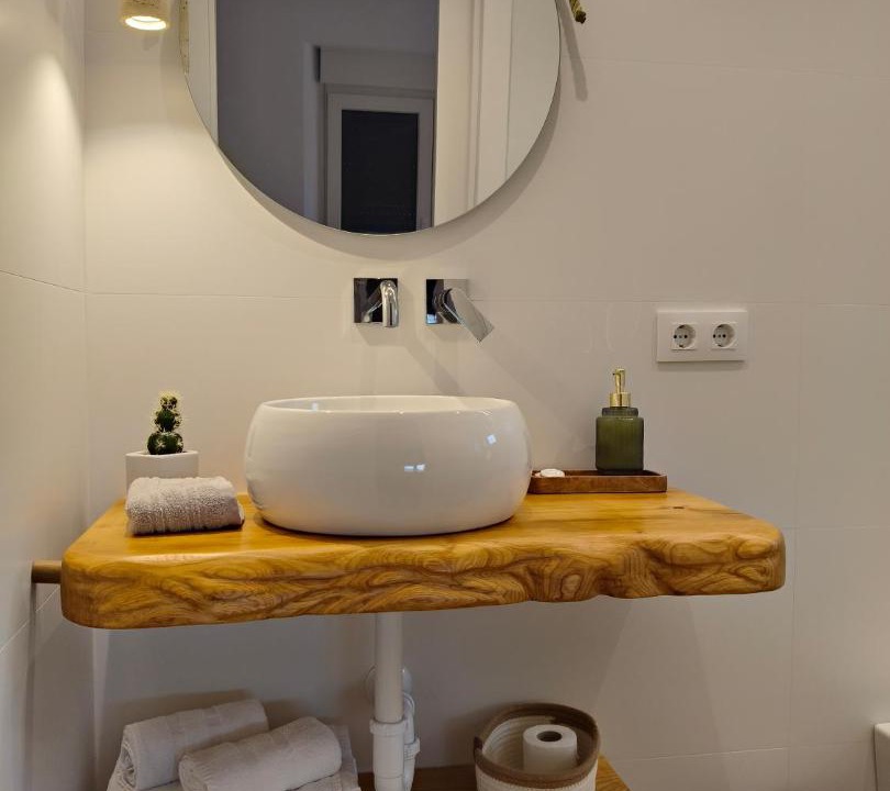 Photo of Bathroom in Queveda
