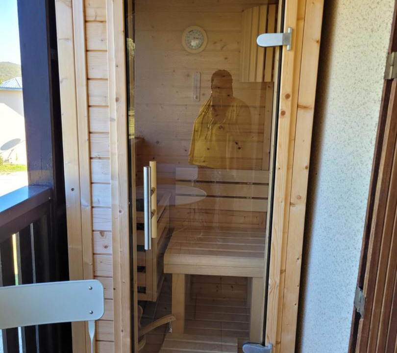 Photo of Patio Balcony in Hotonnes