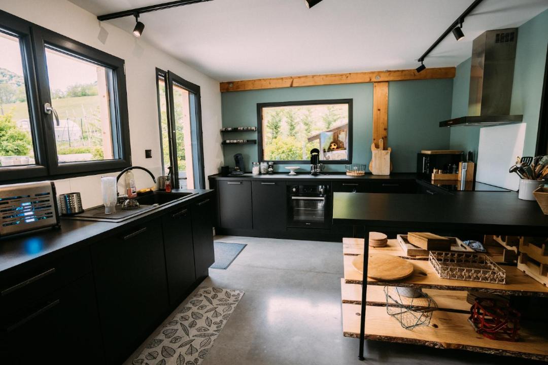 Photo of Kitchen in Thoiry