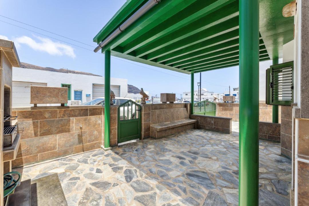 Photo of Patio Balcony in Orzola