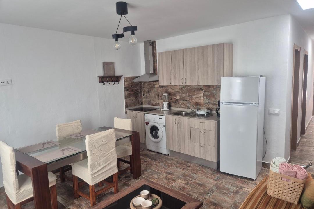 Photo of Kitchen in Orzola