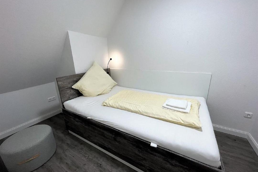 Photo of Bedroom in Ockholm