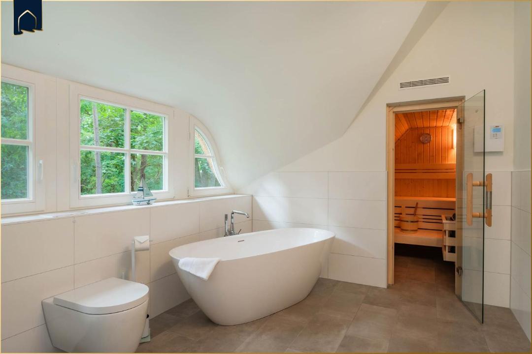 Photo of Bathroom in Zirchow