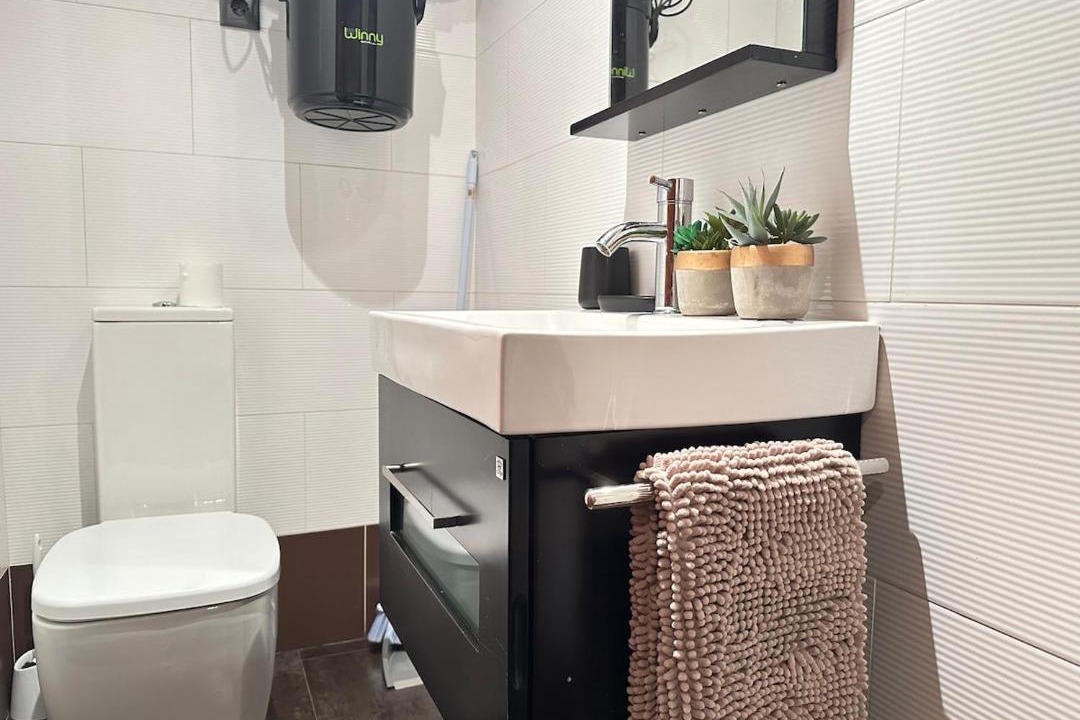 Photo of Bathroom in Santiago de Vigo