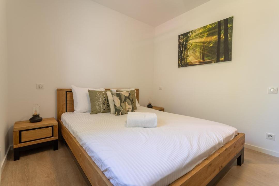 Photo of Bedroom in Viry