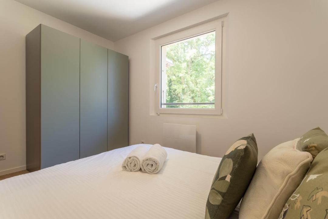 Photo of Bedroom in Viry