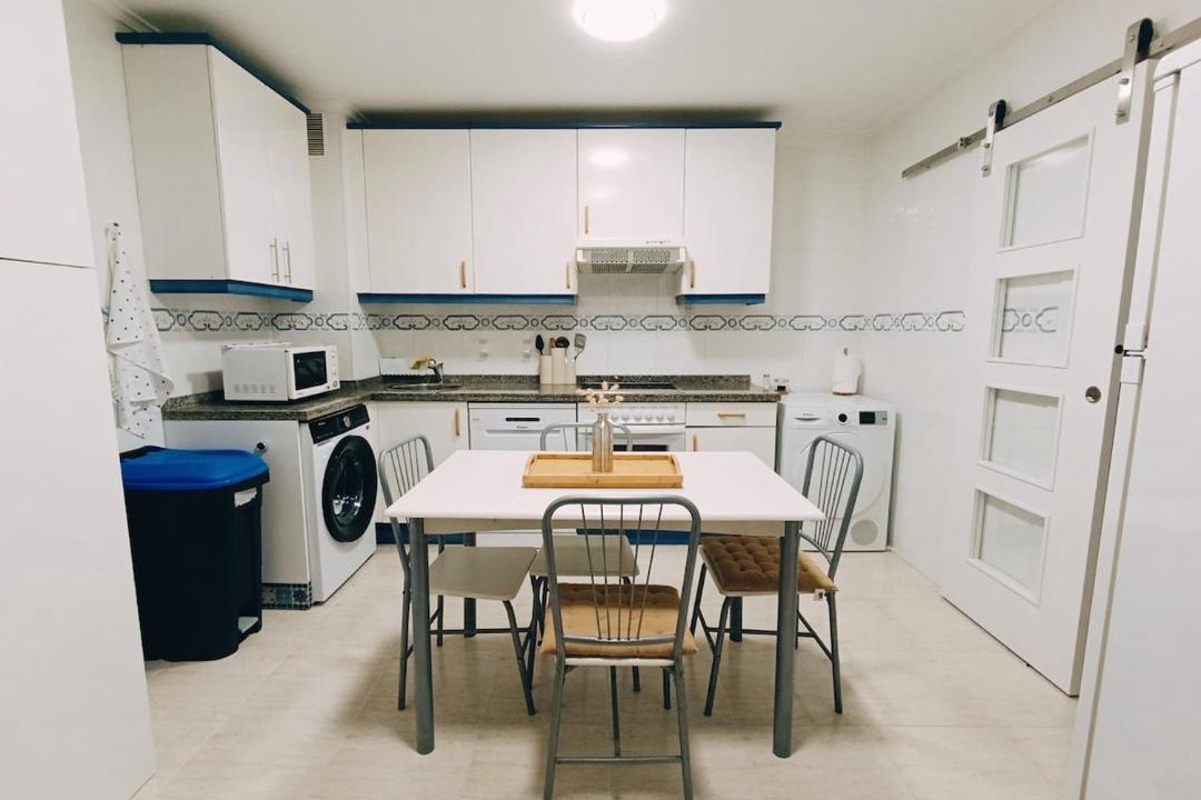 Photo of Kitchen in Posada de Llanes