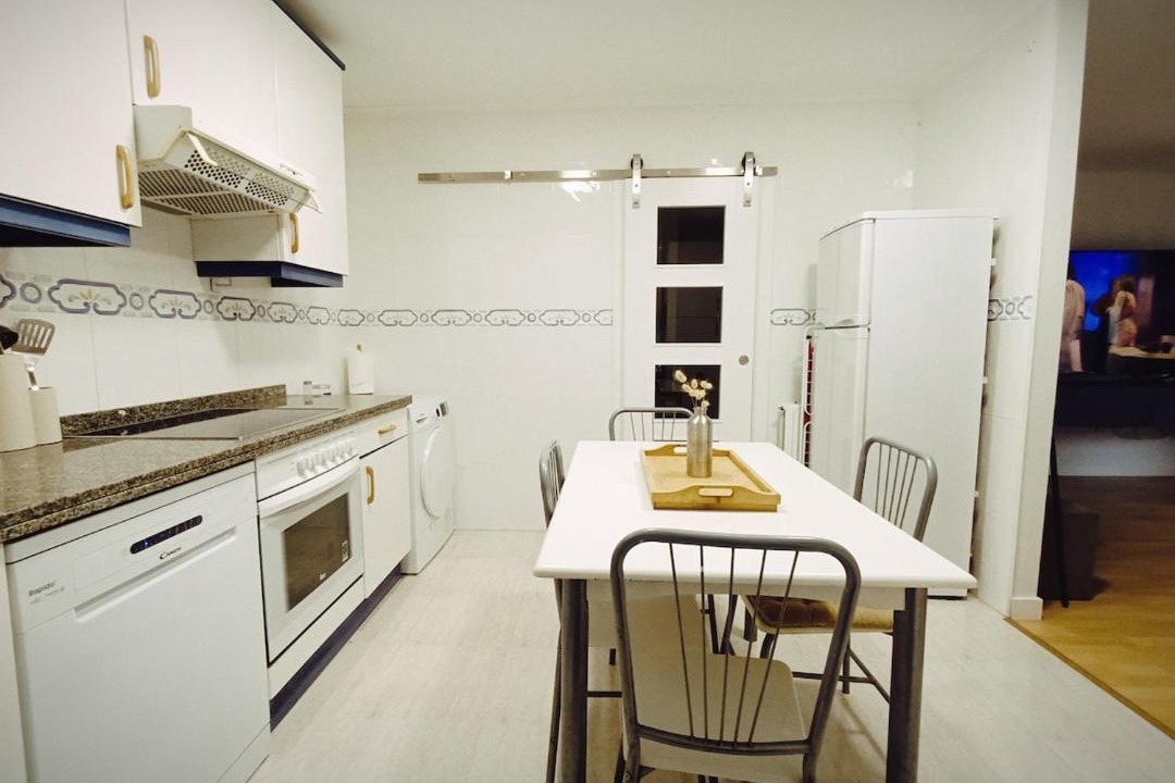 Photo of Kitchen in Posada de Llanes