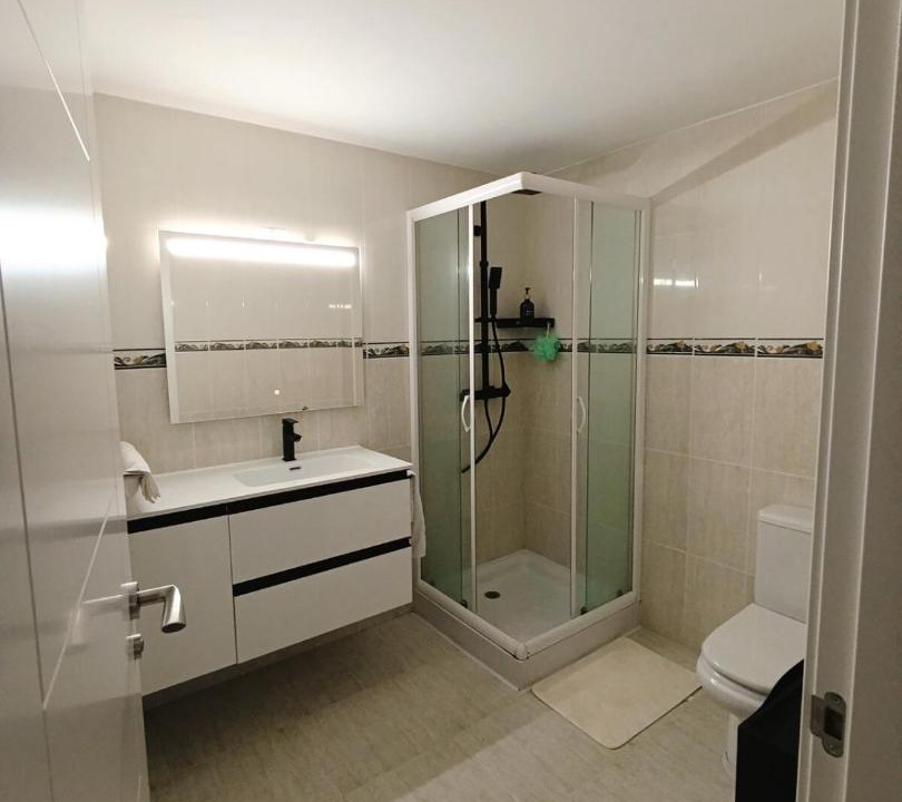 Photo of Bathroom in Posada de Llanes