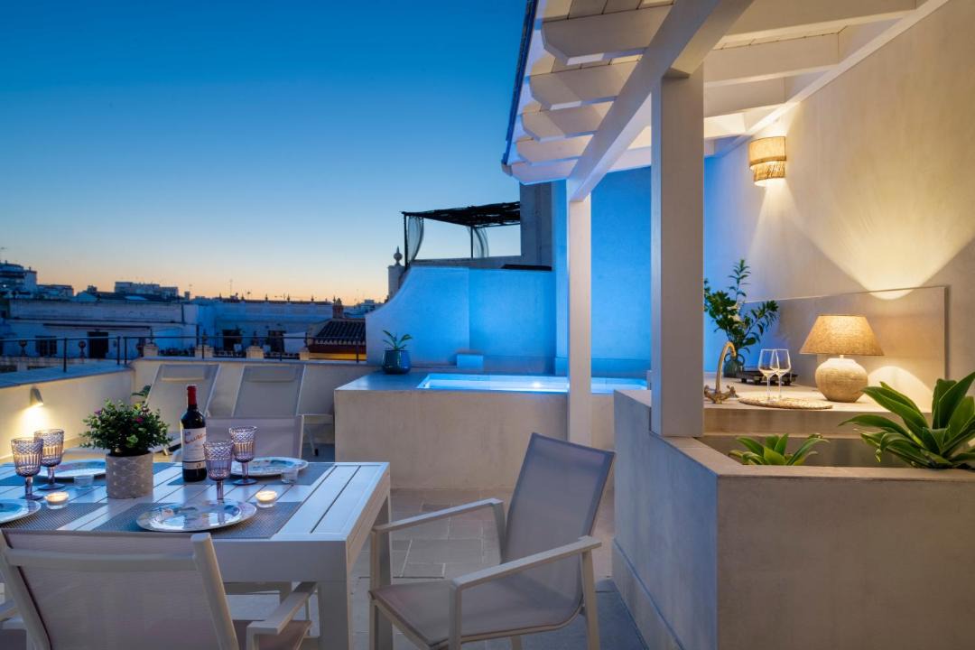 Photo of Patio Balcony in Triana