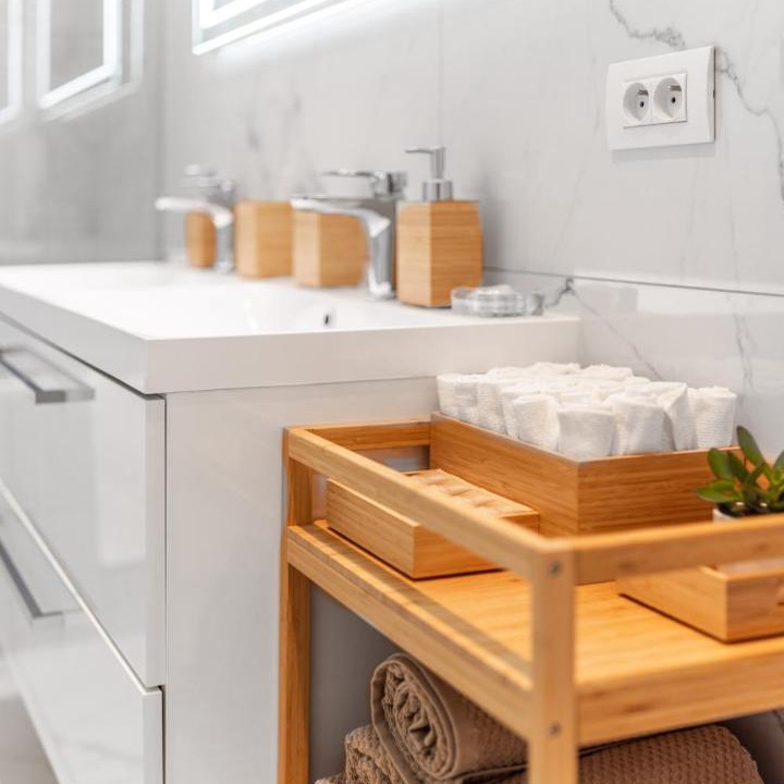 Photo of Bathroom in Stare Mesto