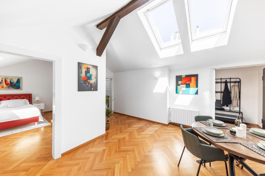 Photo of Bedroom in Stare Mesto