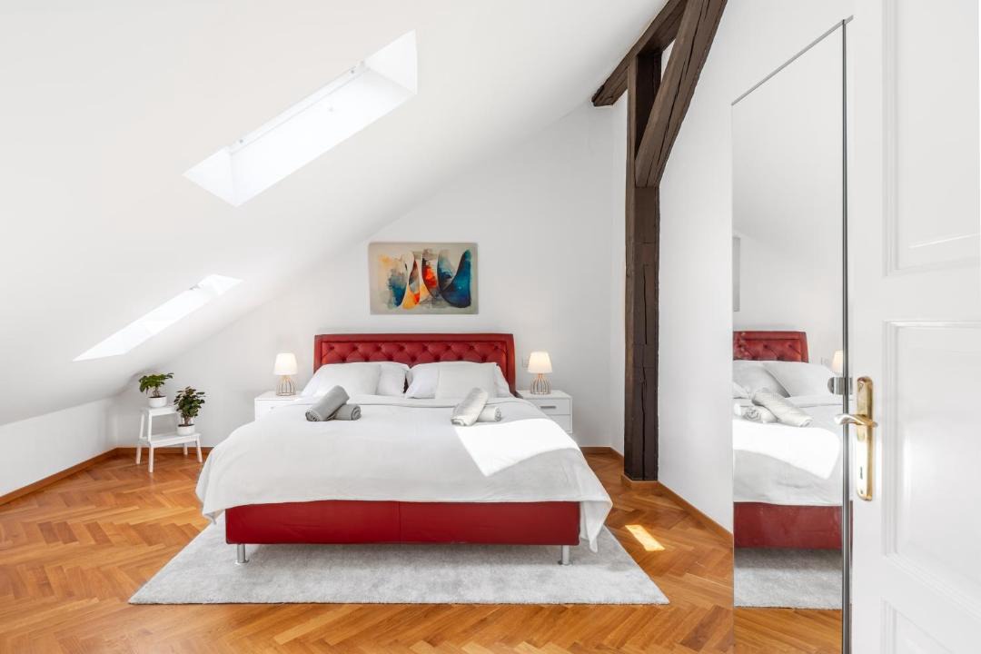 Photo of Bedroom in Stare Mesto