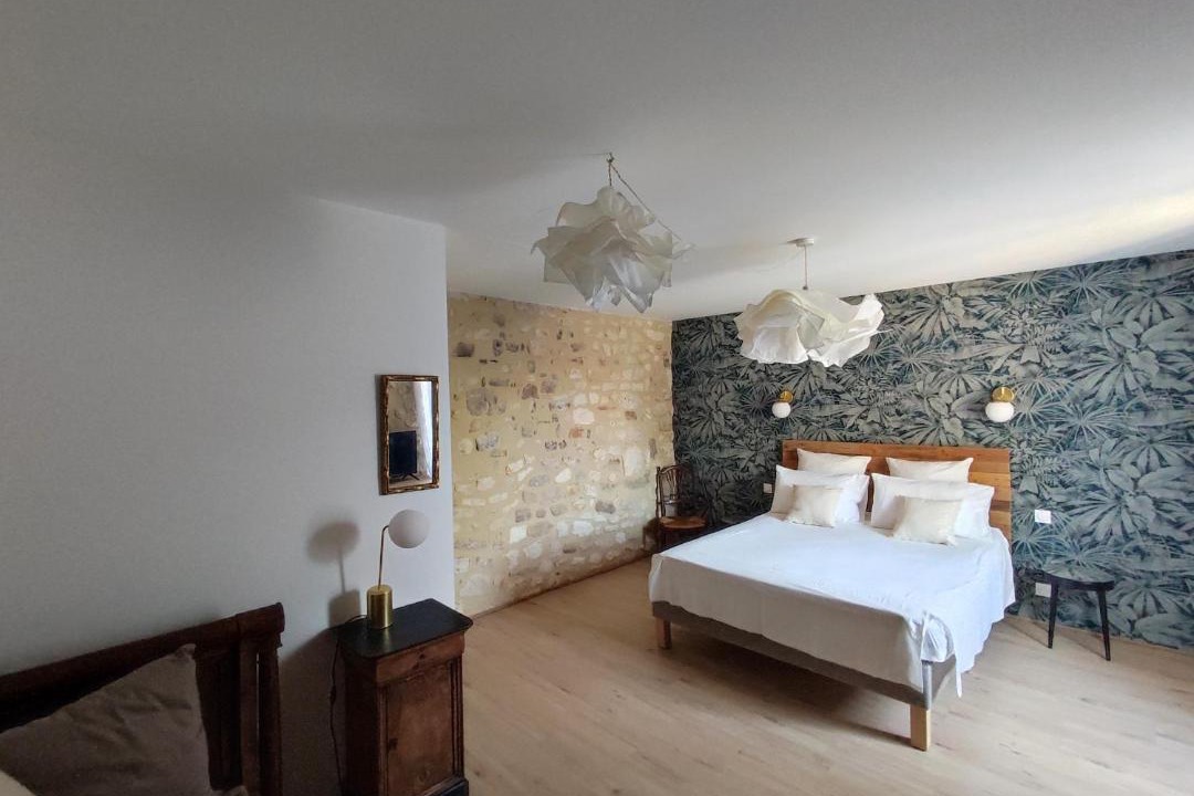 Photo of Bedroom in Garrigues-Sainte-Eulalie