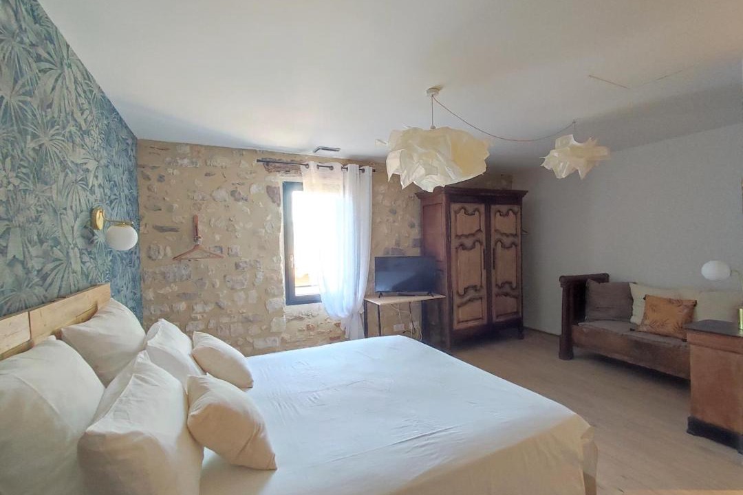 Photo of Bedroom in Garrigues-Sainte-Eulalie