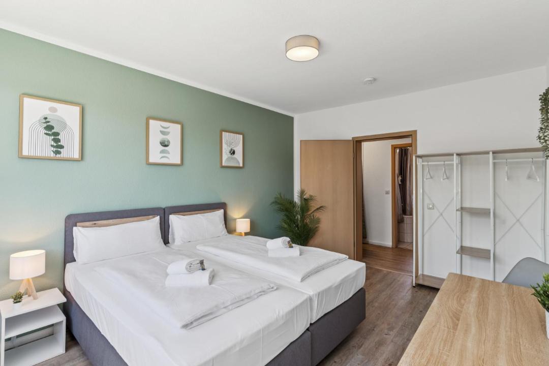Photo of Bedroom in Muldestausee