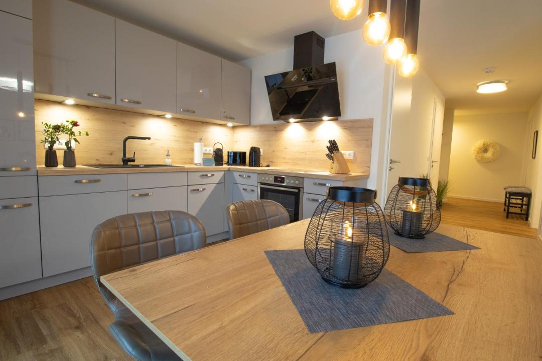 Photo of Kitchen in Kellenhusen