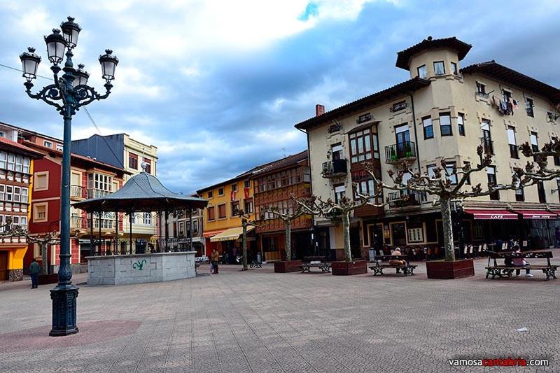 Photo of Buildings in Ampuero