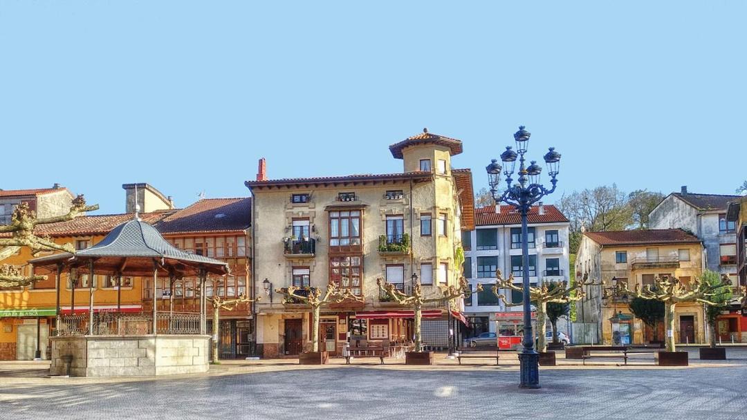 Photo of Buildings in Ampuero