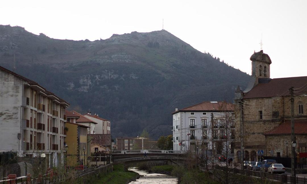 Photo of Buildings in Ampuero