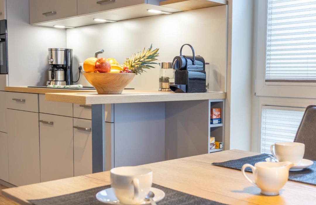 Photo of Kitchen in Marienleuchte