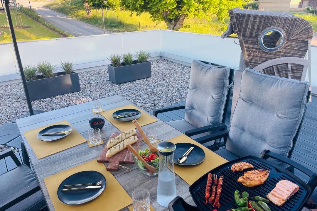 Photo of Patio Balcony in Lohme
