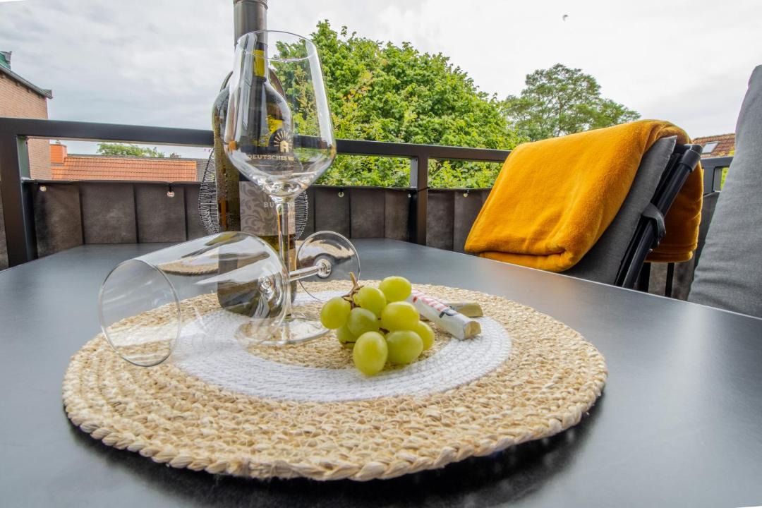 Photo of Patio Balcony in Kellenhusen