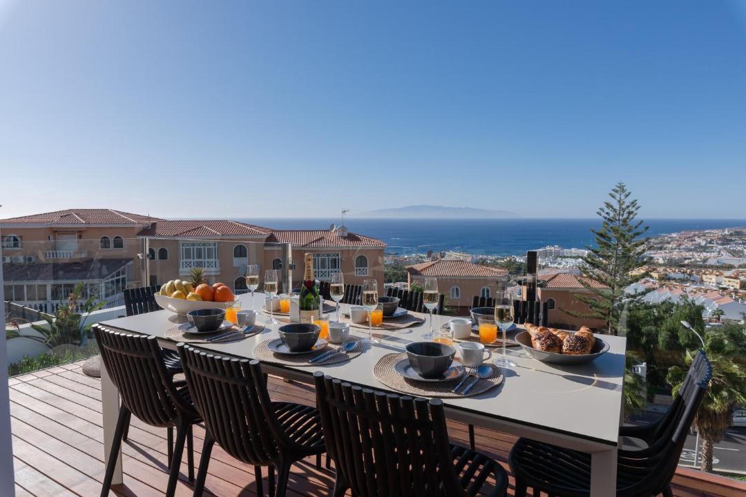 Photo of Patio Balcony in Costa Adeje