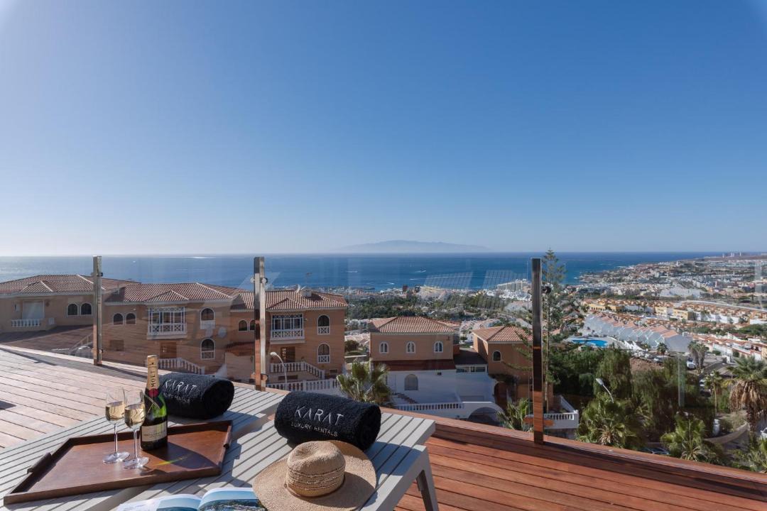 Photo of Patio Balcony in Costa Adeje