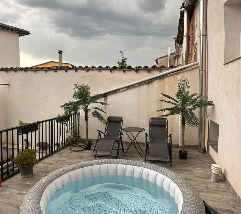 Photo of Patio Balcony in El Redal