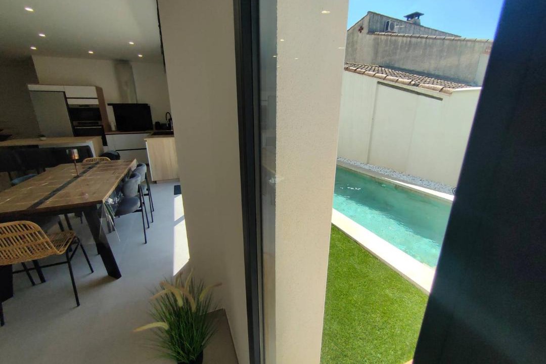 Photo of Patio Balcony in Bouillargues