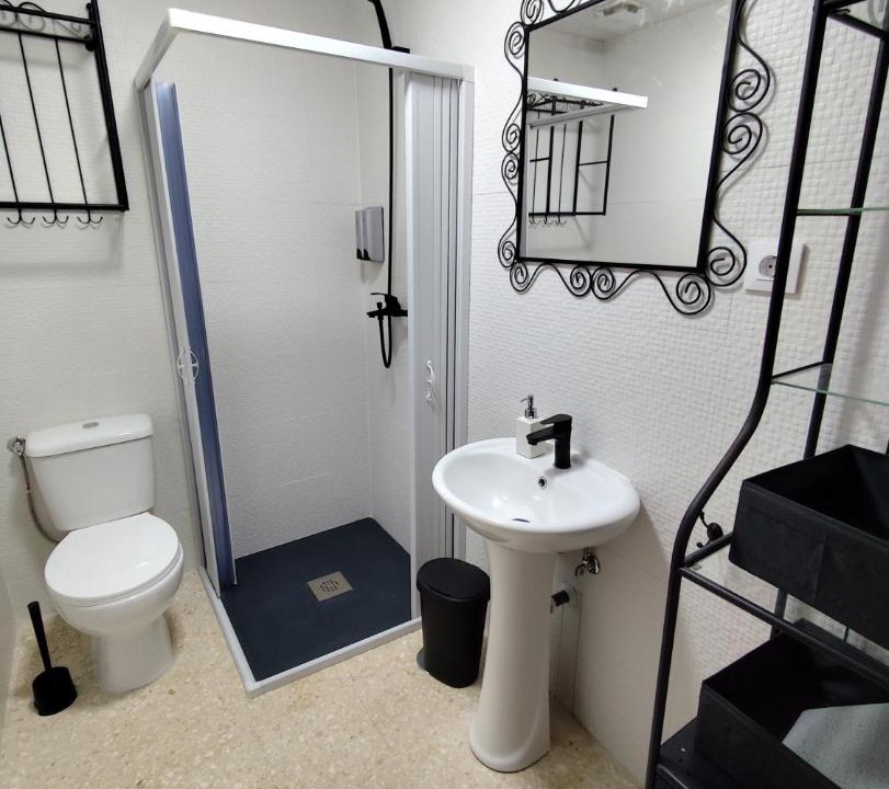 Photo of Bathroom in Arenas de San Pedro