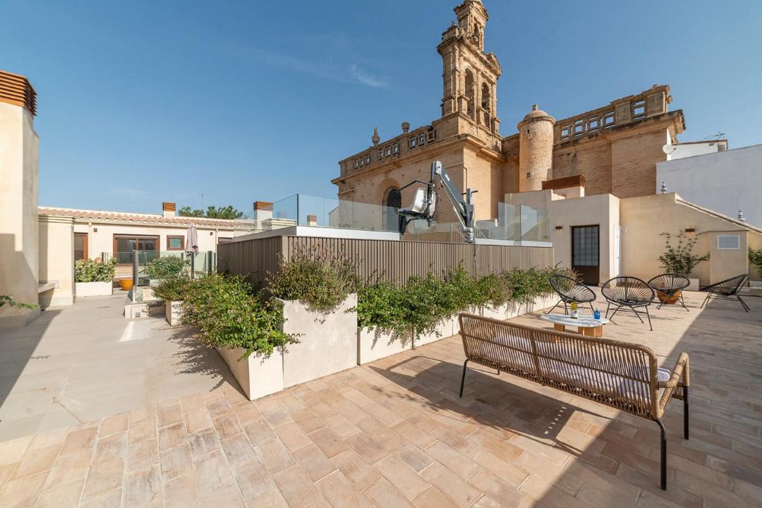 Photo of Patio Balcony in Feria