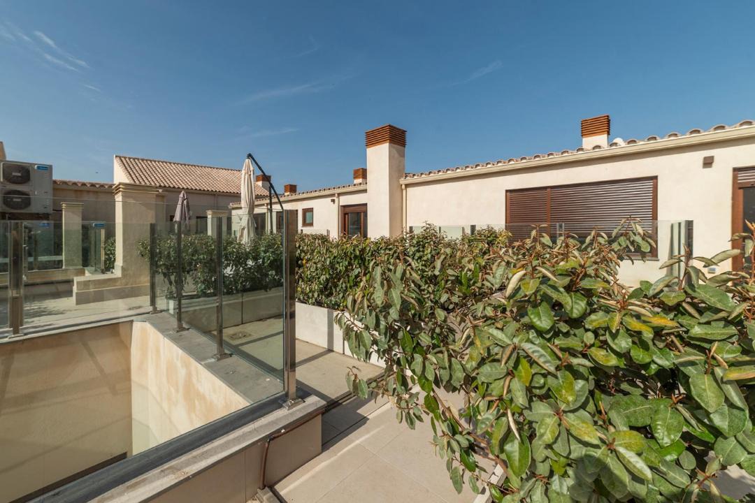 Photo of Patio Balcony in Feria