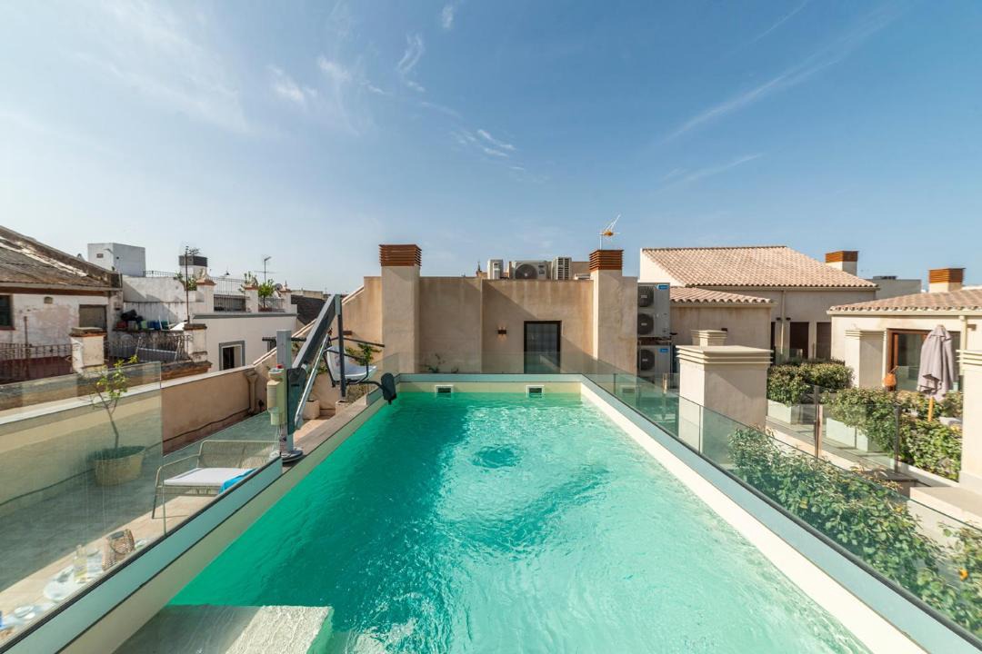 Photo of Patio Balcony in Feria